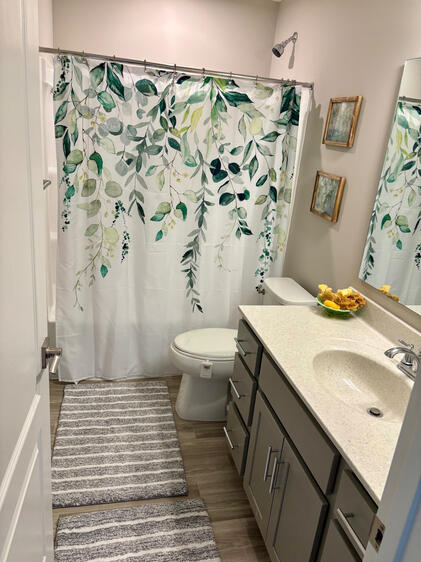 Guest Bathroom 1