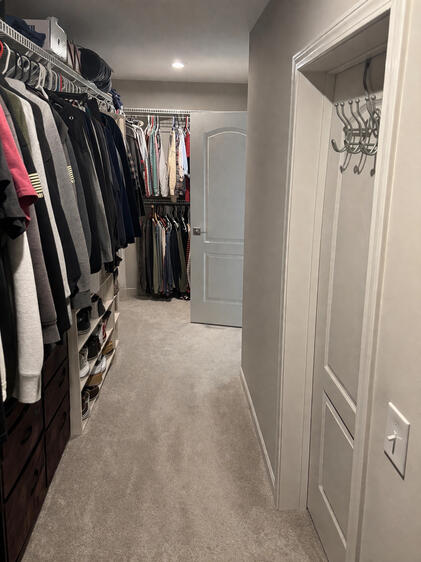 Master Closet 2